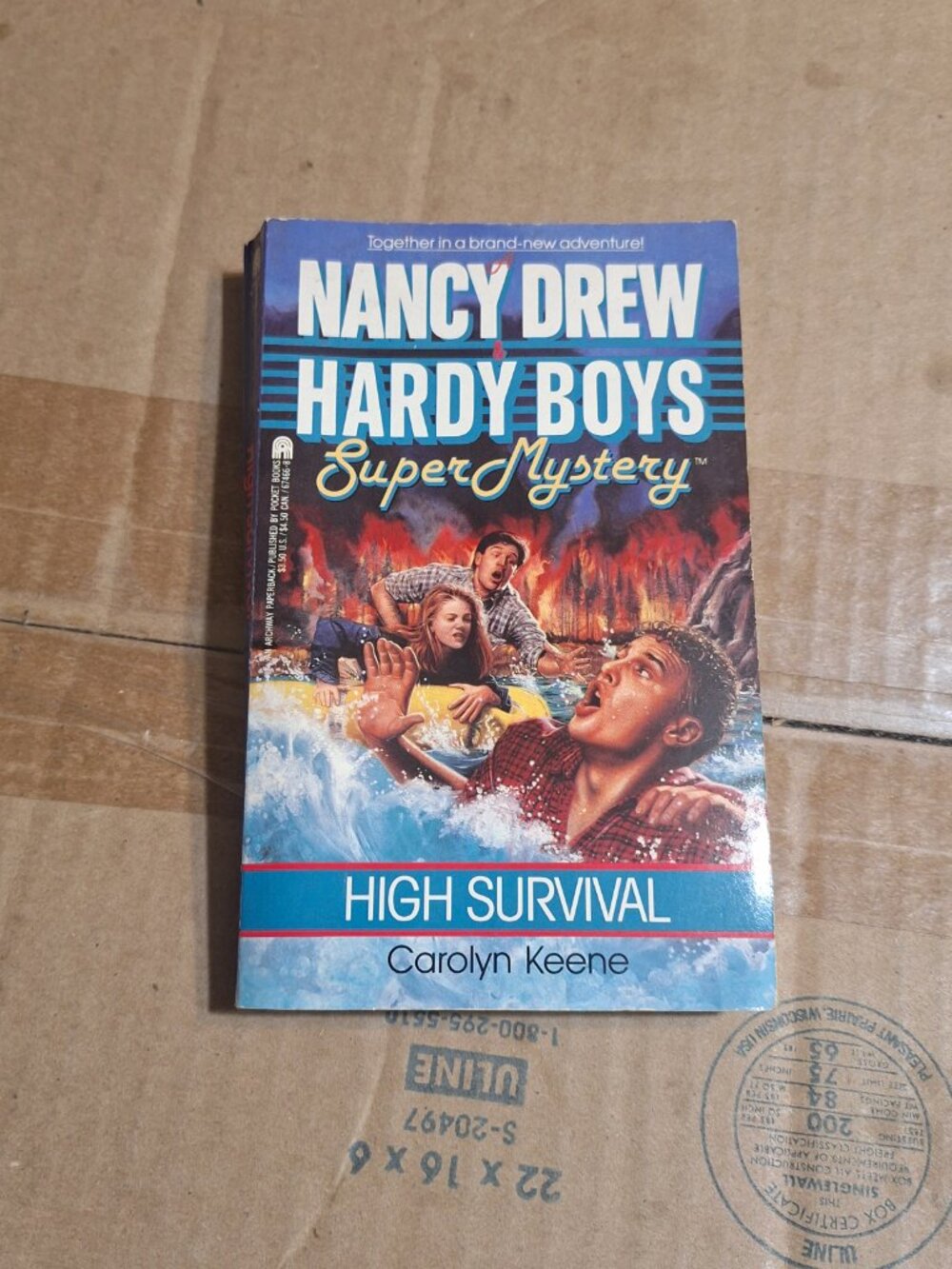 high survival